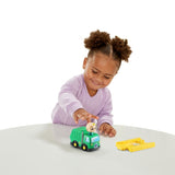 VTech Cocomelon JJ's Recycling Truck & Track detail image
