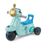 VTech 2-in-1 Ride & Balance Scooter