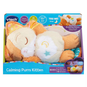 VTech Calming Purrs Kitten product image