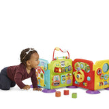 VTech 4-in-1 Steps and Stages Activity Center (80-579400) lifestyle image