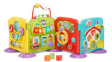 VTech 4-in-1 Steps and Stages Activity Center (80-579400) main product view