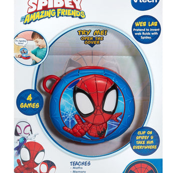 VTech Spidey On The Go product image