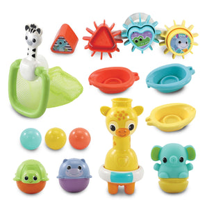 VTech 6-in-1 Bath Set 80-563003 main product image