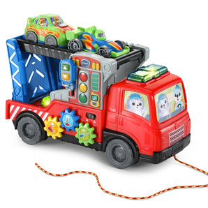 VTech 3-in-1 Fix & Haul Truck 80-565800 view 1