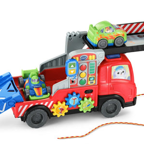 VTech 3-in-1 Fix & Haul Truck 80-565800 view 2