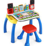 VTech Explore & Write Deluxe Activity Desk 80-584900 main product image