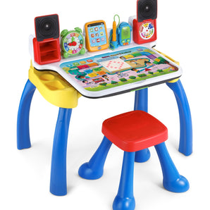 VTech Explore & Write Deluxe Activity Desk 80-584900 main product image