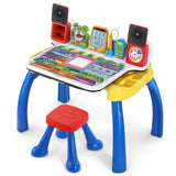 VTech Explore & Write Deluxe Activity Desk 80-584900 image 6