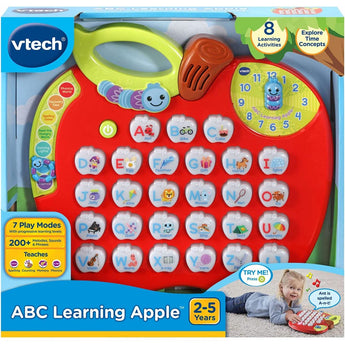 VTech Abc Learning Apple | Kids Educational Toy - My Little Thieves