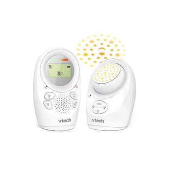 VTech Audio Monitor With Night Light & Projector | Wi Fi Baby Monitor - My Little Thieves