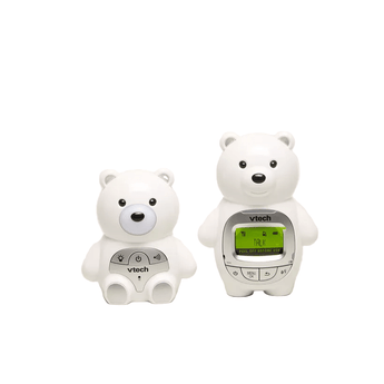 VTech Baby Bear Audio Monitor With Dect Technology | Audio Bm - My Little Thieves