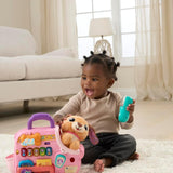 VTech Baby Cutie Puppy Carrier Interactive Role Play - My Little Thieves