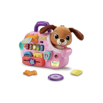 VTech Baby Cutie Puppy Carrier Interactive Role Play - My Little Thieves