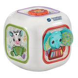 VTech Baby Sensory Sounds Musical Cube Interactive | Baby - My Little Thieves