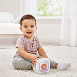 VTech Baby Sensory Sounds Musical Cube Interactive | Baby - My Little Thieves