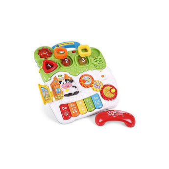 VTech Baby Walker 2 In 1 Sit To Stand Activity Centre - My Little Thieves