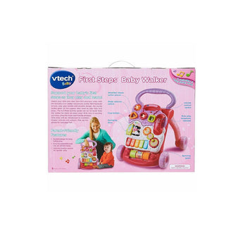 VTech Baby Walker 2 In 1 Sit To Stand Activity Centre - My Little Thieves