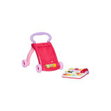 VTech Baby Walker 2 In 1 Sit To Stand Activity Centre - My Little Thieves