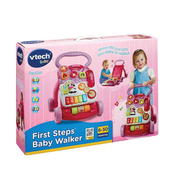 VTech Baby Walker 2 In 1 Sit To Stand Activity Centre - My Little Thieves