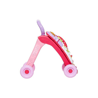 VTech Baby Walker 2 In 1 Sit To Stand Activity Centre - My Little Thieves