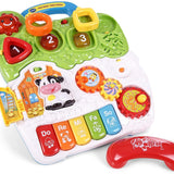 VTech Baby Walker 2 In 1 Sit To Stand Activity Centre - My Little Thieves