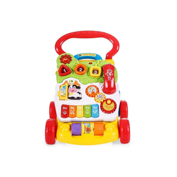 VTech Baby Walker 2 In 1 Sit To Stand Activity Centre - My Little Thieves