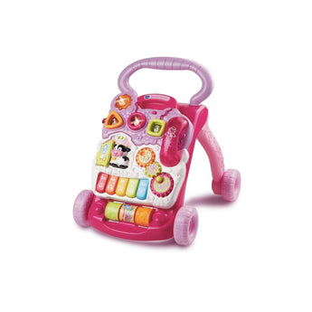 VTech Baby Walker 2 In 1 Sit To Stand Activity Centre - My Little Thieves