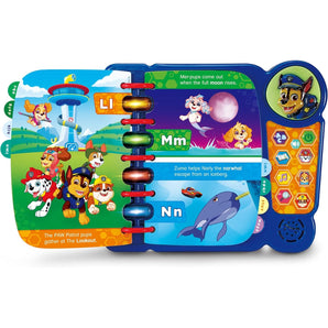 VTech Big Book Of Paw Patrol | Kids Interactive - My Little Thieves