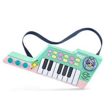 VTech Bluey Keytar Toy | Kids Musical Character - My Little Thieves