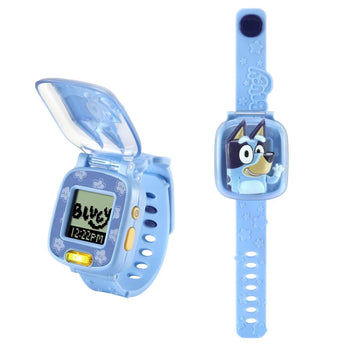 VTech Bluey Wackadoo Watch Interactive Learning | Kids Tech - My Little Thieves
