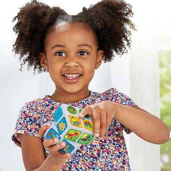 VTech Cube Adventures Dino Discoveries Educational | Kids - My Little Thieves