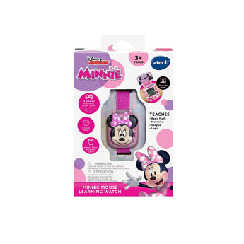 VTech Disney Junior Learning Watch For Kids | Educational - My Little Thieves
