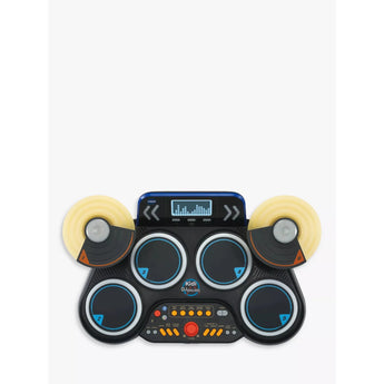 VTech Kidi Dj Drums Light Up Kit Bluetooth | Kids Music - My Little Thieves