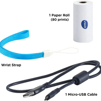 VTech Kidi Zoom Print Cam Digital Camera For Children | Tech - My Little Thieves