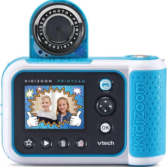 VTech Kidi Zoom Print Cam Digital Camera For Children | Tech - My Little Thieves