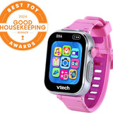 VTech Kidi Zoom Smartwatch Dx4 Blue | Kids Camera Watch - My Little Thieves