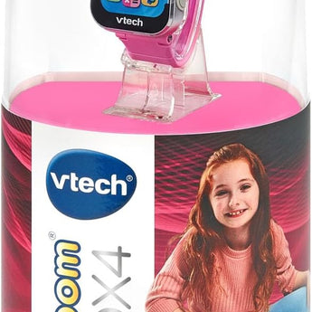 VTech Kidi Zoom Smartwatch Dx4 Blue | Kids Camera Watch - My Little Thieves