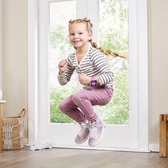 VTech Kidi Zoom Smartwatch Dx4 Blue | Kids Camera Watch - My Little Thieves