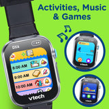 VTech Kidi Zoom Smartwatch Dx4 Blue | Kids Camera Watch - My Little Thieves