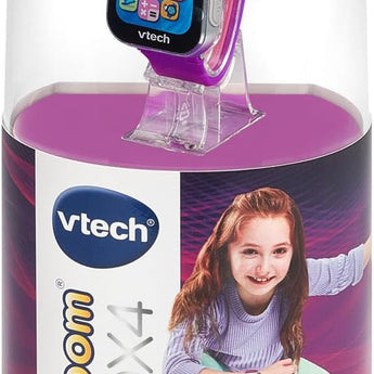 VTech Kidi Zoom Smartwatch Dx4 Blue | Kids Camera Watch - My Little Thieves