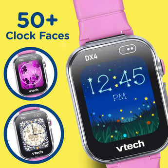 VTech Kidi Zoom Smartwatch Dx4 Blue | Kids Camera Watch - My Little Thieves