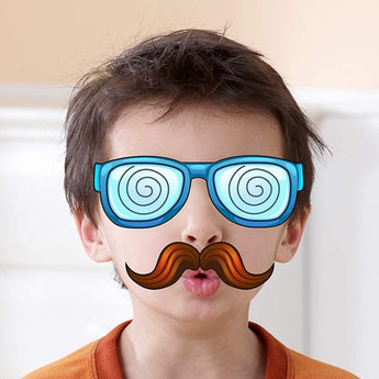 VTech Kidi Zoom Vlogger Kit, Blue Unleash Creativity! | Kidicreative - My Little Thieves