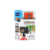 VTech Kidi Zoom Vlogger Kit, Blue Unleash Creativity! | Kidicreative - My Little Thieves