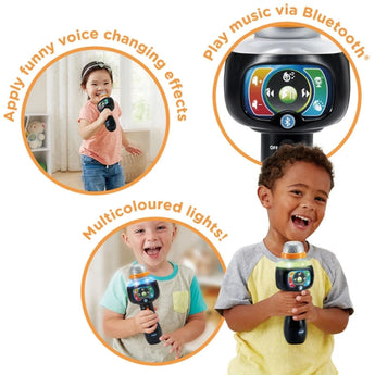 VTech Microphone | Kids Musical Performance Toy - My Little Thieves