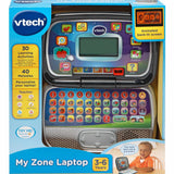 VTech My Zone Laptop Educational Interactive | Kids Tech - My Little Thieves