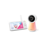 VTech Rm5756 Hd Smart Wi Fi 1080p Baby Monitor | Audio Bm - My Little Thieves