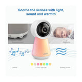 VTech Rm5756 Hd Smart Wi Fi 1080p Baby Monitor | Audio Bm - My Little Thieves