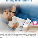 VTech Smart Wi Fi 1080p Hd Video Baby Monitor | Wi Fi Baby Monitor - My Little Thieves