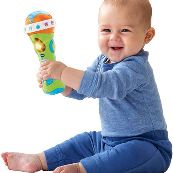 VTech Toddler Microphone Early Learning Music | Kids - My Little Thieves