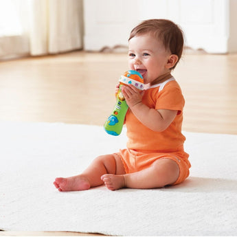 VTech Toddler Microphone Early Learning Music | Kids - My Little Thieves